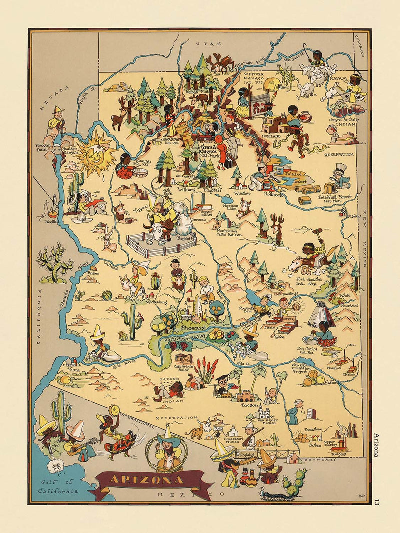 Visualiser thumbnail artwork