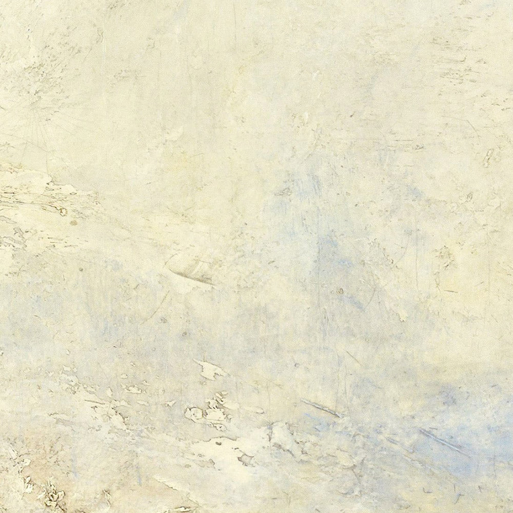 A mountain scene, Val d’Aosta by Turner, 1845