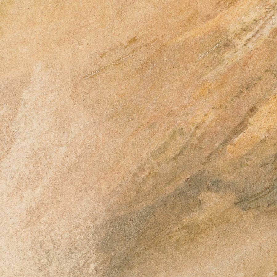 Upper Fall of the Reichenbach: Rainbow by Turner, 1810