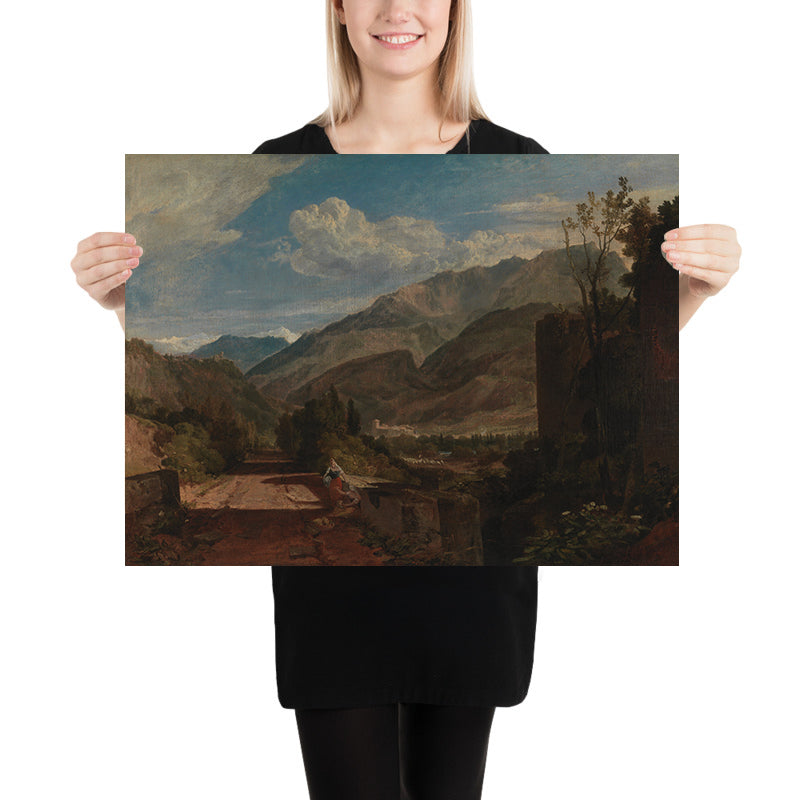 Chateau de St. Michael, Bonneville, Savoia di Turner, 1802 