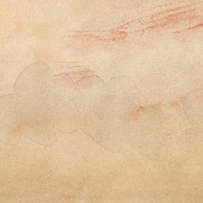 Lost to All Hope the Brig by Turner, 1845