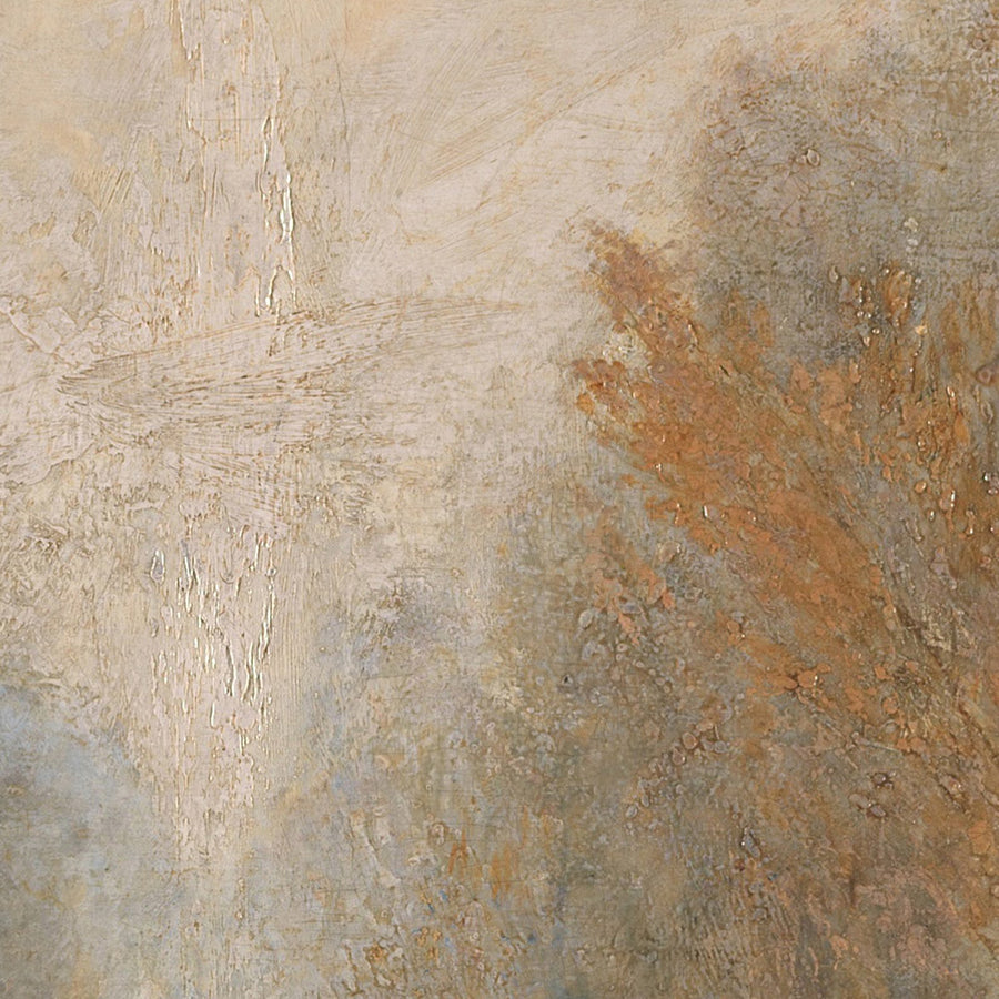 Castello di Rosenau, Coburg di Turner, 1841 