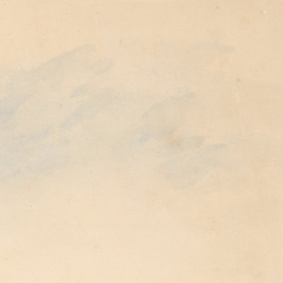 The Moselle Bridge, Coblenz by Turner, 1842