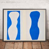 La forma (Forms) di Henri Matisse, 1947 