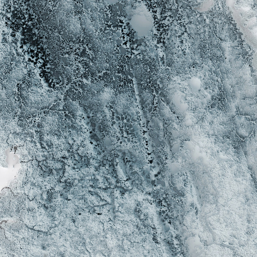 Mappa topografica 3D in rilievo della Florida 