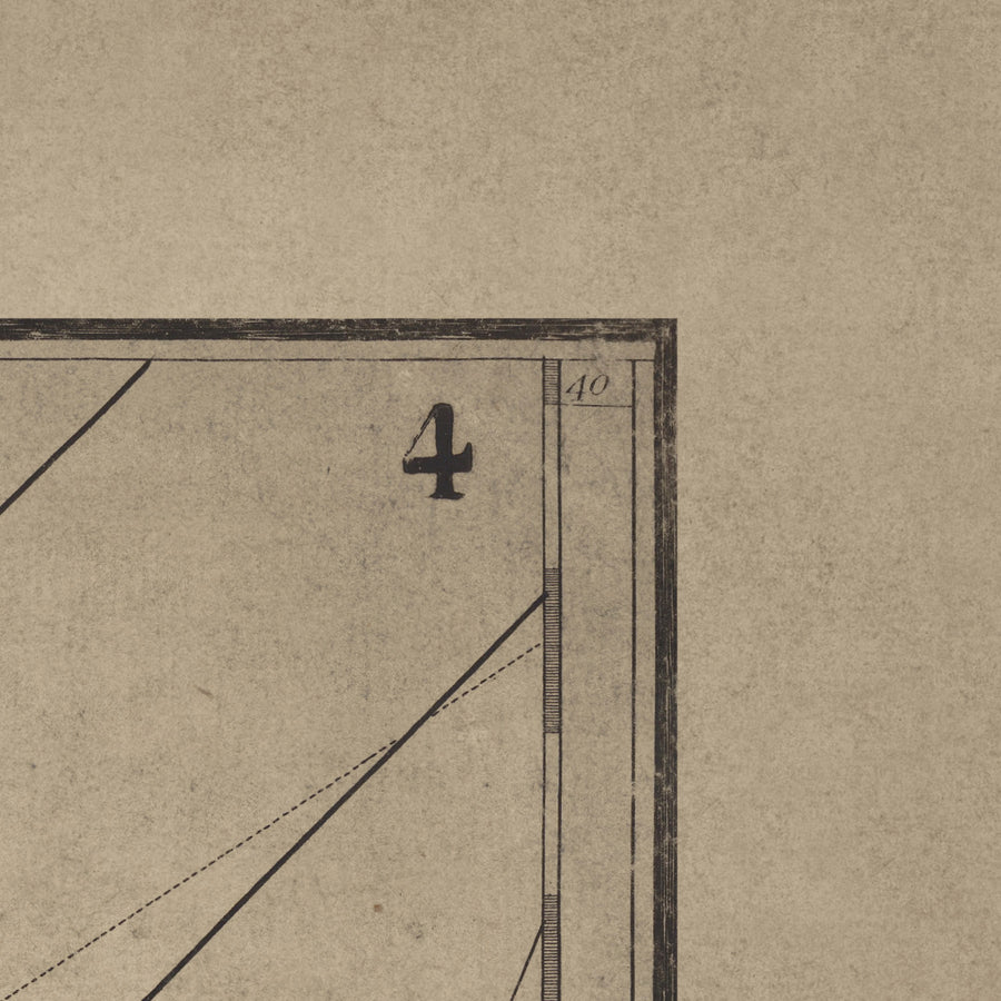 Antica mappa nautica di Edimburgo e della costa di Dundee di Downie, 1792: Firth di Edimburgo, fiume Tay, baia di St Andrew 