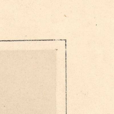 Alte Vogelperspektivkarte von Buenos Aires von Dulin, 1880: Casa Rosada, Puerto Madero, Correo Central, Gabildo, Rio de la Plata 