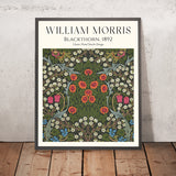 Blackthorn by William Morris, 1892