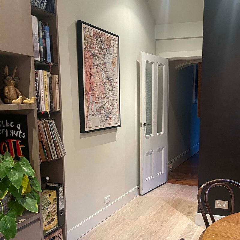 Visualiser thumbnail artwork