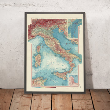 Mappa antica d&