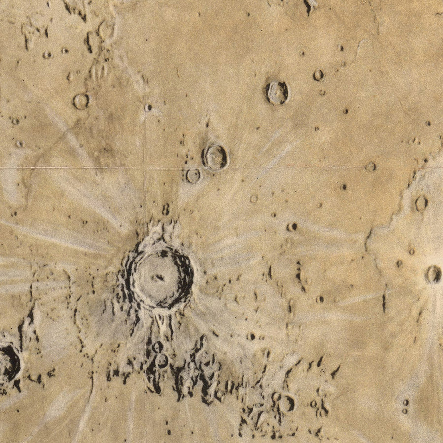 Ultimo quarto di luna di Josef Klepešťa, 1961 