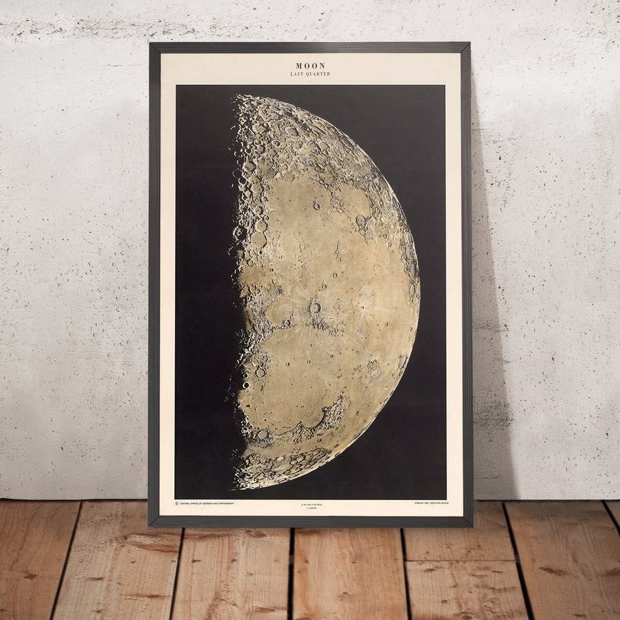 Ultimo quarto di luna di Josef Klepešťa, 1961 