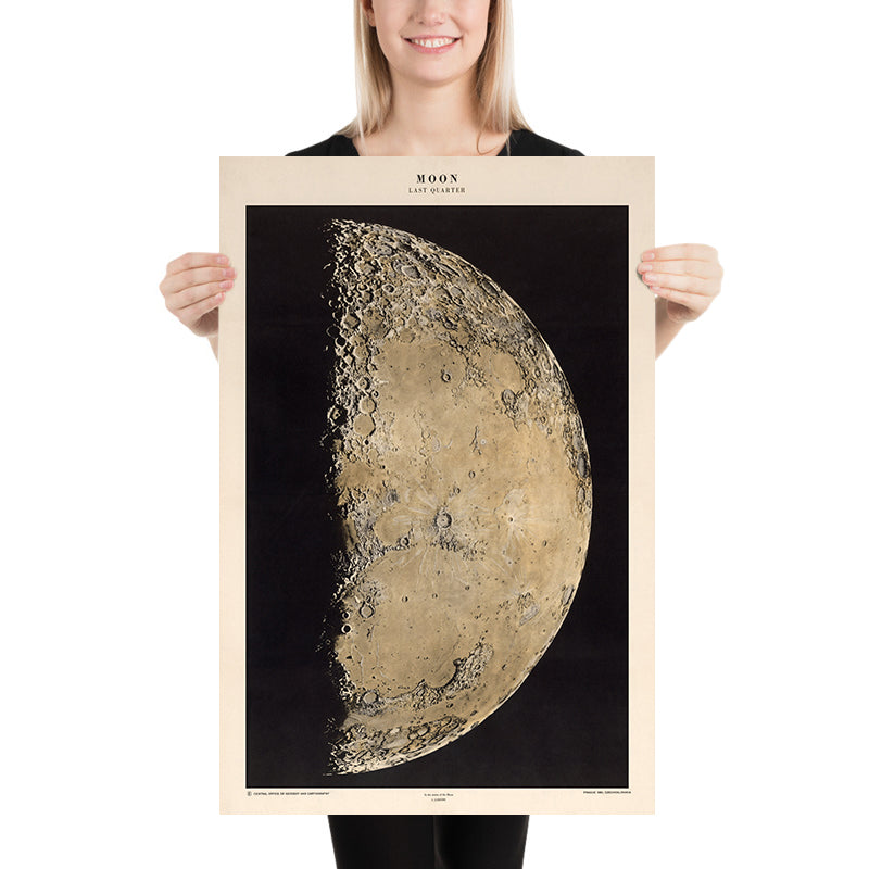 Ultimo quarto di luna di Josef Klepešťa, 1961 