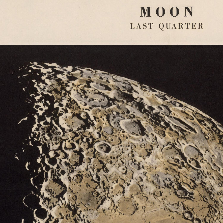 Ultimo quarto di luna di Josef Klepešťa, 1961 