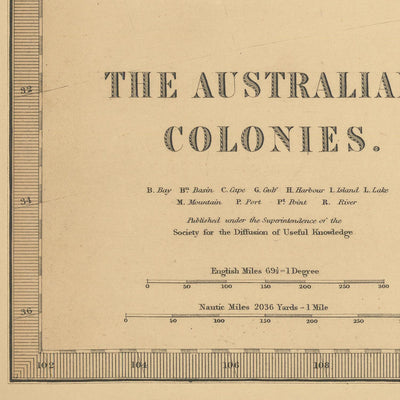Rare Large Colonial Map of Australia by Stanford, 1859: Large NSW, Tasmania