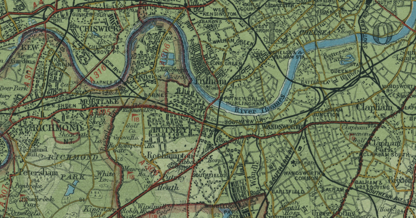 Personalised Old Map - Make Your Own 1800s and 1900s Ordnance Survey Postcode & Street Map