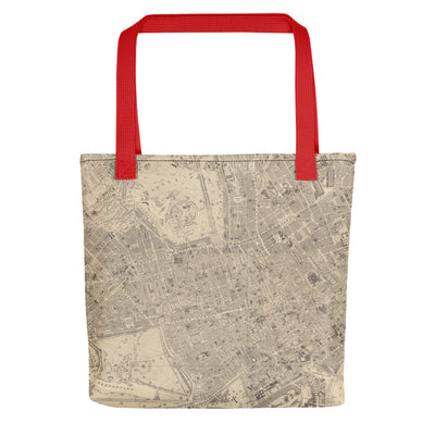 London Tote Bag - Greenwood vs. Stanford (Limited Edition)