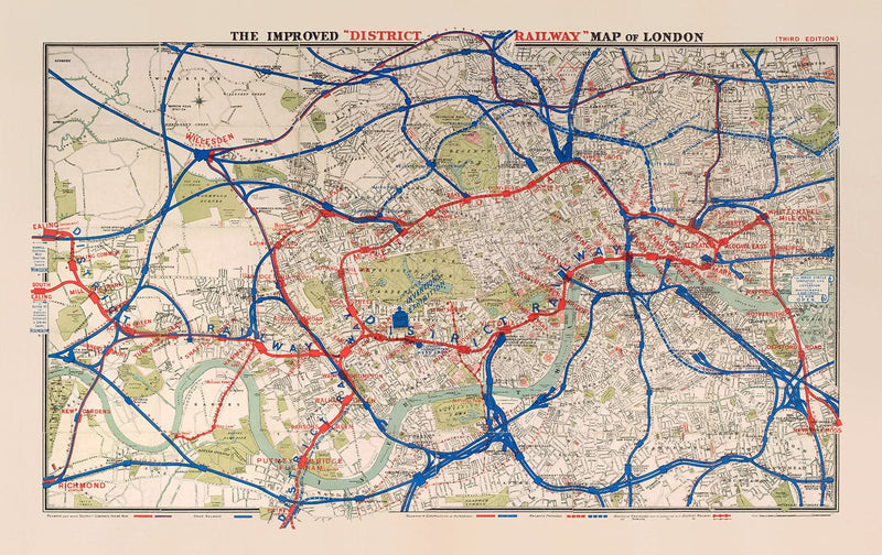 Visualiser thumbnail artwork