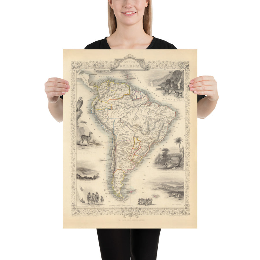 Ancienne carte de l&