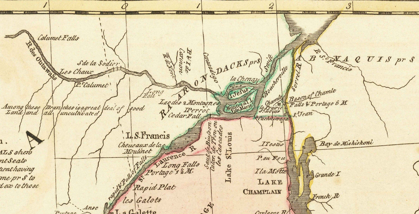 Colonies Product Map Old Map of British Colonies in America 1755 by Evans & Bowles - Europe ...