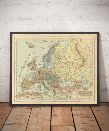 Mappa araba antica dell&