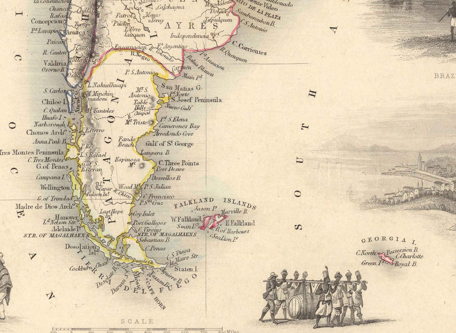 Ancienne carte de l&