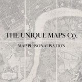 Map personalisation