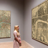 Large Old Map of London - 1746, 1788, 1830 or 1862. Big custom map up to 4 metres (13ft)