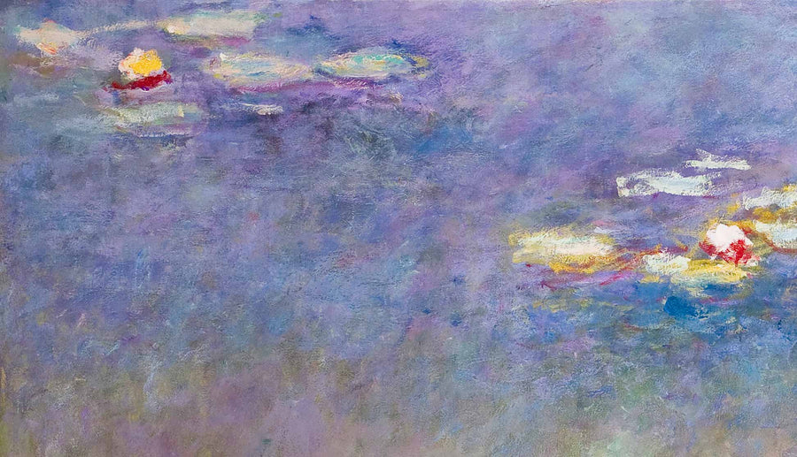 Ninfee di Claude Monet, 1915 