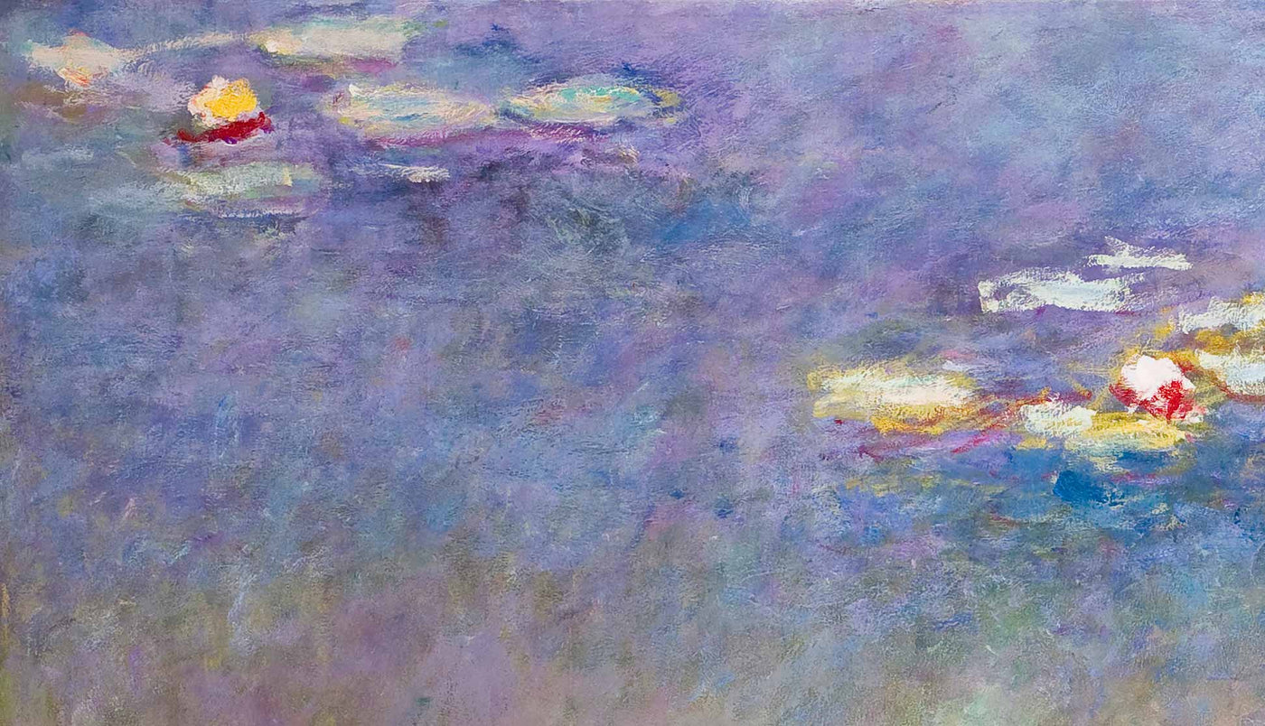Water Lilies by Claude Monet, 1915 - Personalised Fine Art
