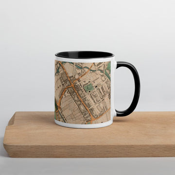 Taza de Camden - Taza única de 330 ml (11oz) con C & J Greenwood&